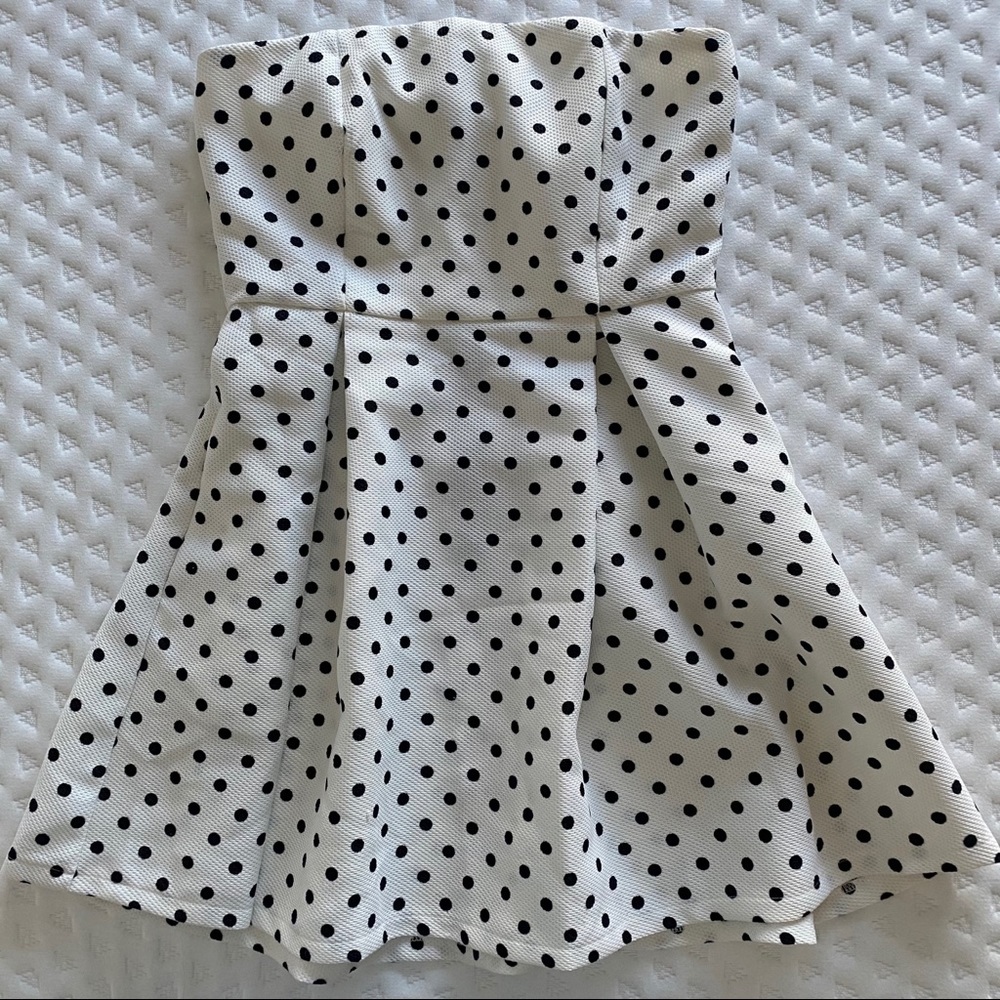 Short dress